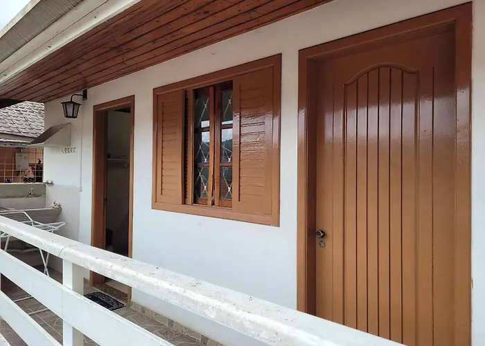 Suite No Centro Pra Casal